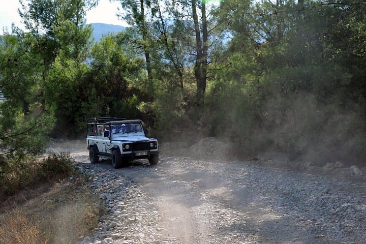 Jeep Safari to the Taurus Mountains and Green Canyon from Side photo 5