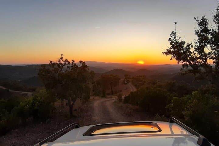 Algarve Tag-Along 4x4 Self-Drive: Off-Road Routes from Albufeira