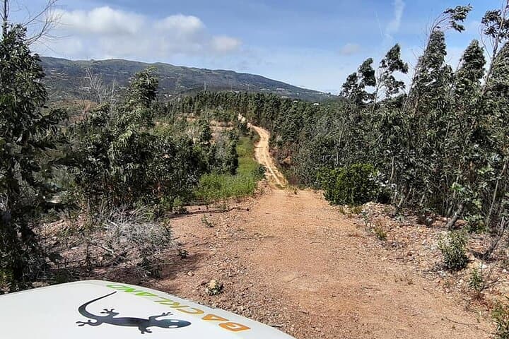 Algarve Tag-Along 4x4 Self-Drive: Off-Road Routes from Albufeira photo 4