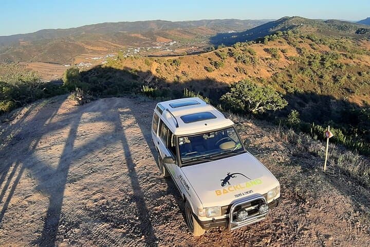 Algarve Tag-Along 4x4 Self-Drive: Off-Road Routes from Albufeira photo 2