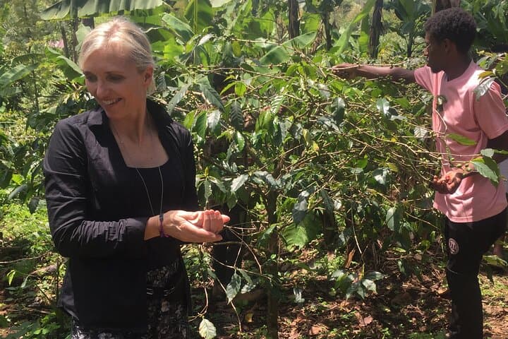 Organic Coffee Tour & Local Food Experience in Ambureni, Arusha photo 5