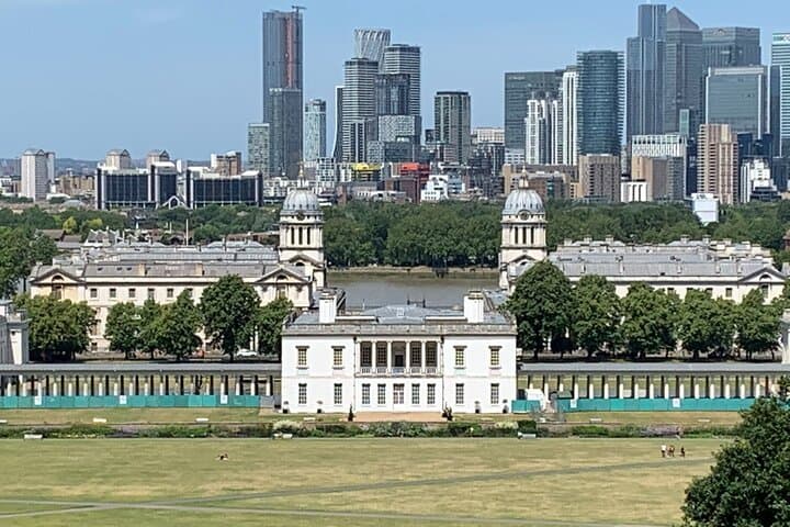 Exploring Royal and Maritime Greenwich: Cutty Sark, Queen's House & Royal Observatory Tour