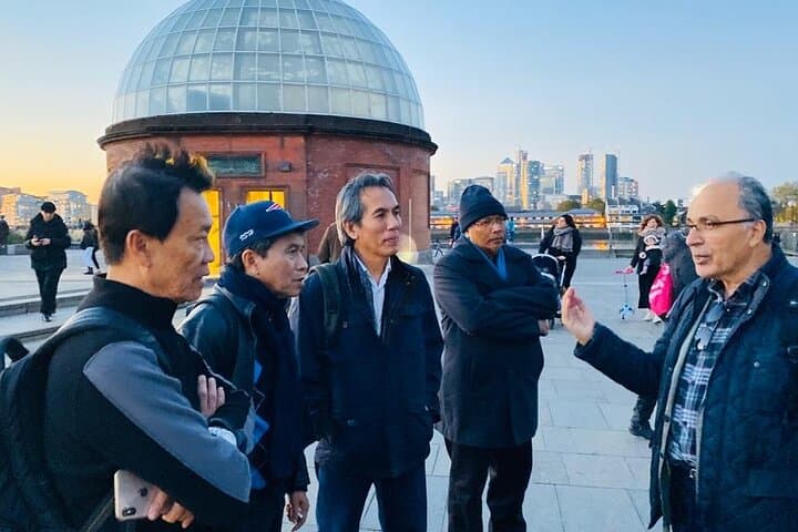 Exploring Royal and Maritime Greenwich: Cutty Sark, Queen's House & Royal Observatory Tour photo 2