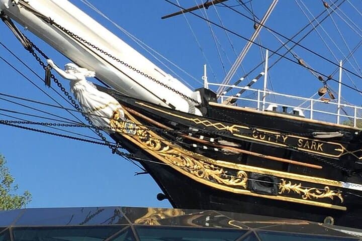 Exploring Royal and Maritime Greenwich: Cutty Sark, Queen's House & Royal Observatory Tour photo 3