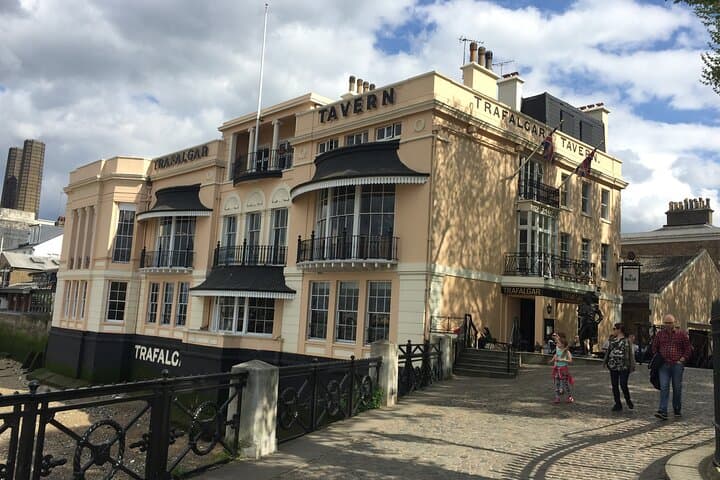 Exploring Royal and Maritime Greenwich: Cutty Sark, Queen's House & Royal Observatory Tour photo 5
