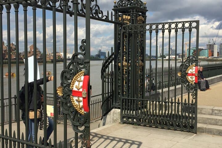 Exploring Royal and Maritime Greenwich: Cutty Sark, Queen's House & Royal Observatory Tour photo 6