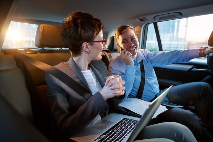Private Washington DC Airport to New York City Transfer: Door-to-Door Black Car Service