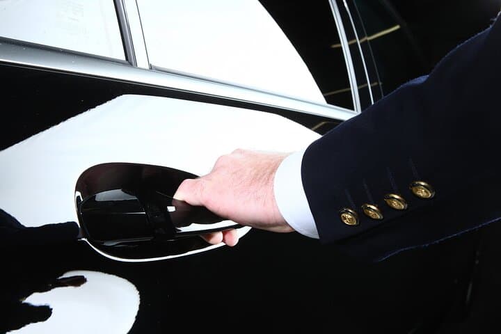 Private Washington DC Airport to New York City Transfer: Door-to-Door Black Car Service photo 6
