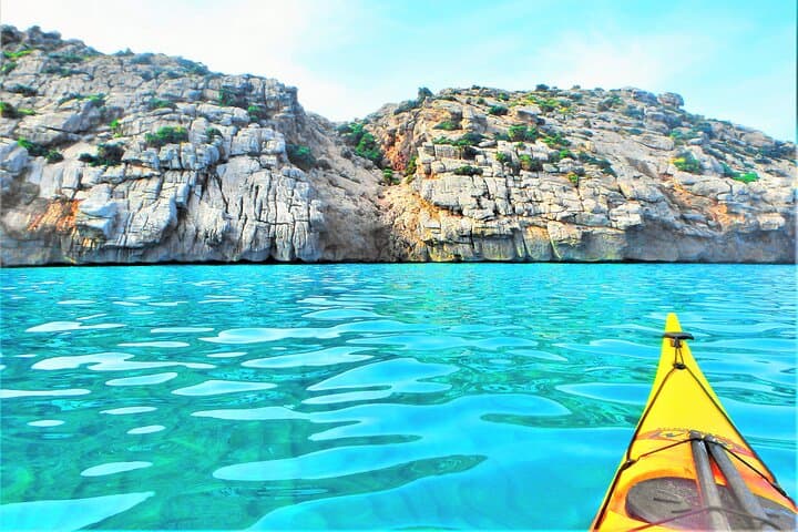 Exploring Mallorca’s Hidden Coastline: Kayak Secret Beach Adventure photo 6