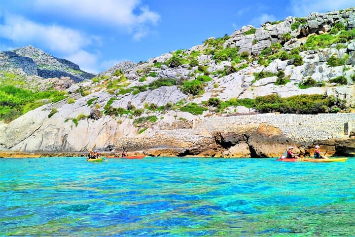 Exploring Mallorca’s Hidden Coastline: Kayak Secret Beach Adventure photo 3