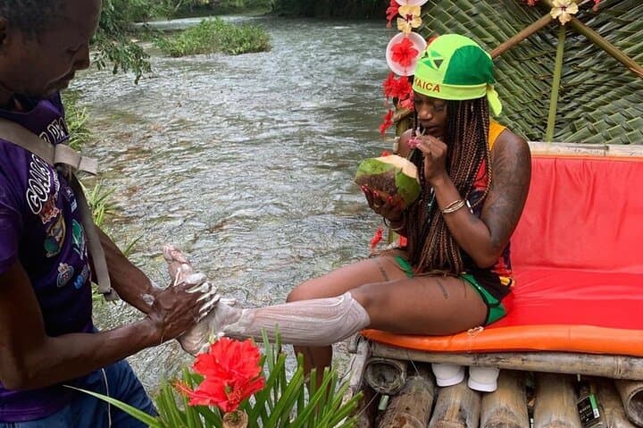 Montego Bay ATV & Bamboo Rafting Combo — Lethe River Bamboo Rafting and Off‑Road ATV Adventure photo 4
