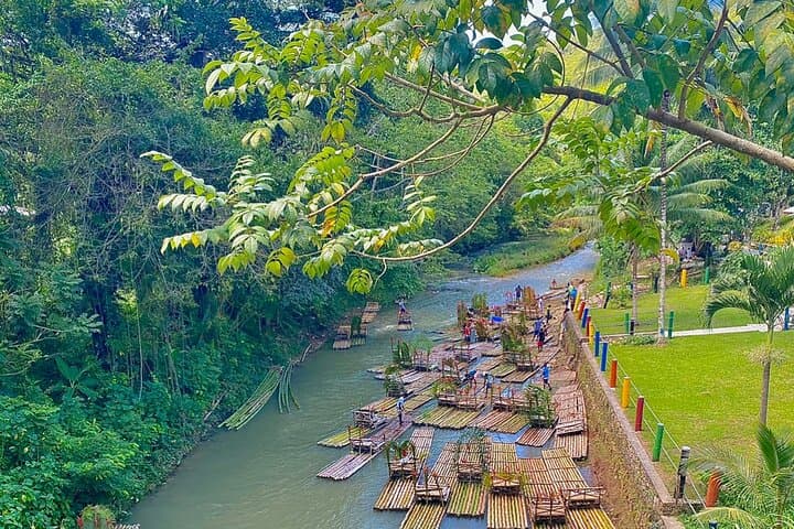 Montego Bay ATV & Bamboo Rafting Combo — Lethe River Bamboo Rafting and Off‑Road ATV Adventure photo 5