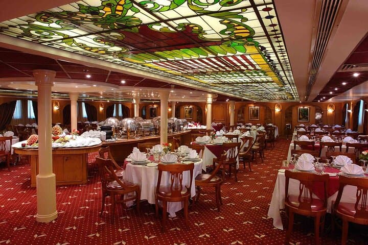 4-Day Nile Cruise Aswan to Luxor — Abu Simbel, Temples & Hot-Air Balloon photo 4