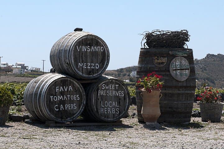 Santorini Local Hangouts: 5-Hour Insider Private Tour to Secret Sunset Spots photo 1