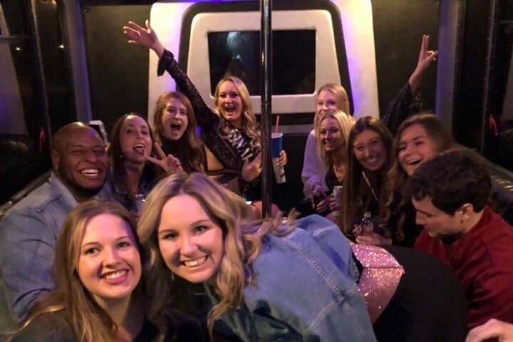 Private Party Bus Louisville: Flexible BYO Events on a 14-Passenger Coach photo 1