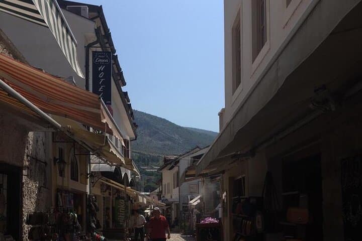 Mostar and Kravica Day Trip from Dubrovnik: Old Bridge, Waterfalls & Medjugorje photo 3