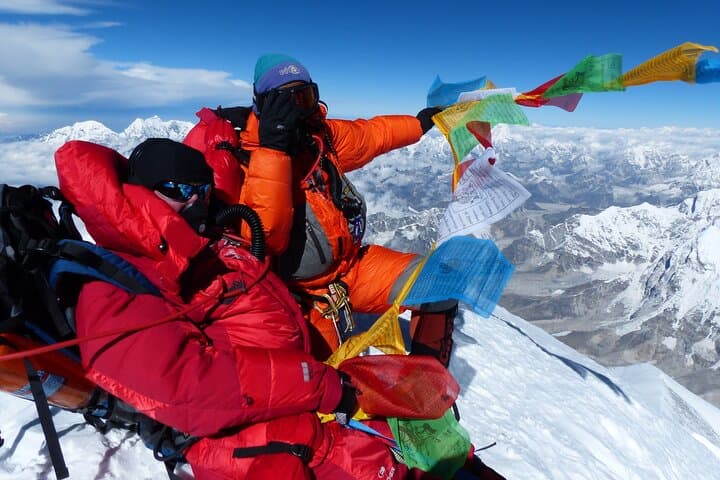 Guided Everest Expedition 2024 — Nepal South Side Summit Journey