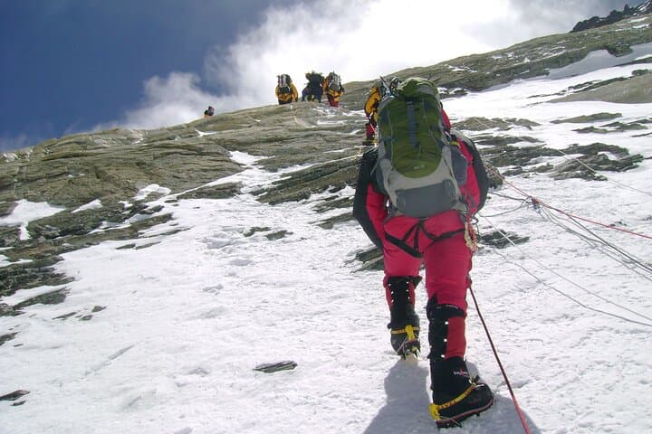 Guided Everest Expedition 2024 — Nepal South Side Summit Journey photo 2