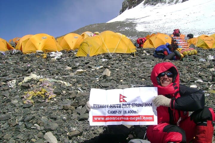 Guided Everest Expedition 2024 — Nepal South Side Summit Journey photo 3