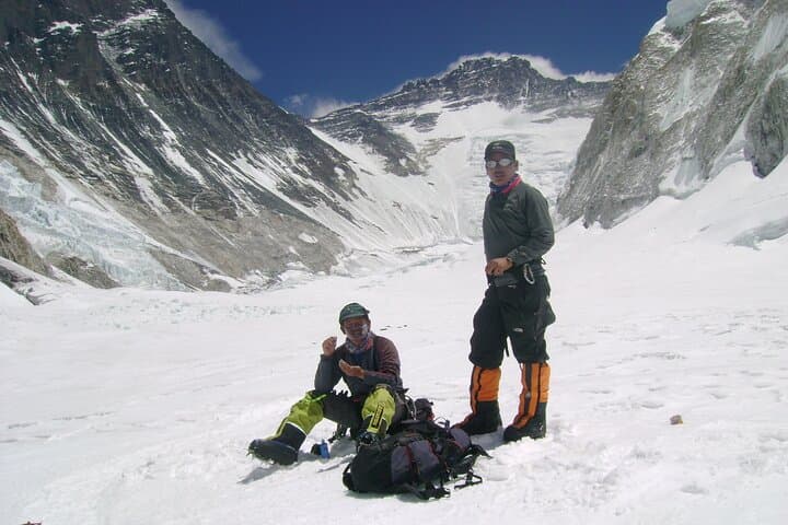 Guided Everest Expedition 2024 — Nepal South Side Summit Journey photo 4