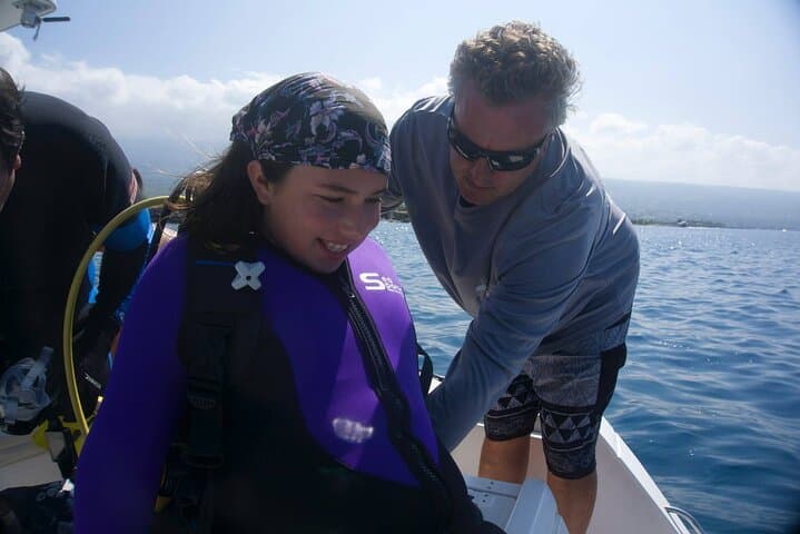 Private Kona Charter: Swim with Dolphins, Snorkel Reefs & Custom Boat Adventure photo 3