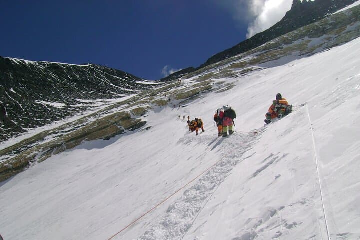 Guided Everest Expedition 2024 — Nepal South Side Summit Journey photo 6