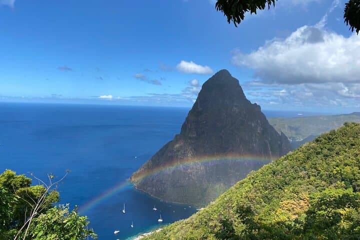 Soufriere Mud Baths, Waterfalls & Tet Paul Nature Trail — Full-Day Lunch-Inclusive Tour photo 4