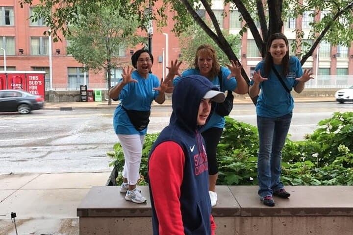 Royal Scavenger Hunt in Cedar Rapids — Wacky Walks App Adventure