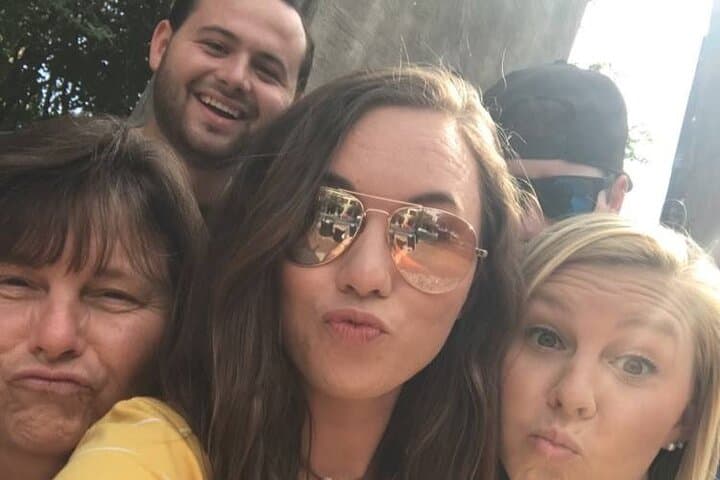 Royal Scavenger Hunt in Cedar Rapids — Wacky Walks App Adventure photo 6