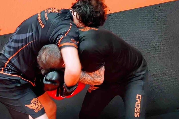 Cross Krav Maga Trial Class in Brighton — Beginner Self-Defense Session photo 2