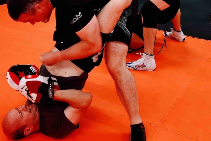 Cross Krav Maga Trial Class in Brighton — Beginner Self-Defense Session photo 3