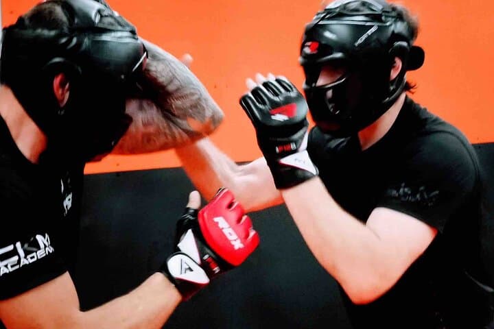 Cross Krav Maga Trial Class in Brighton — Beginner Self-Defense Session photo 5