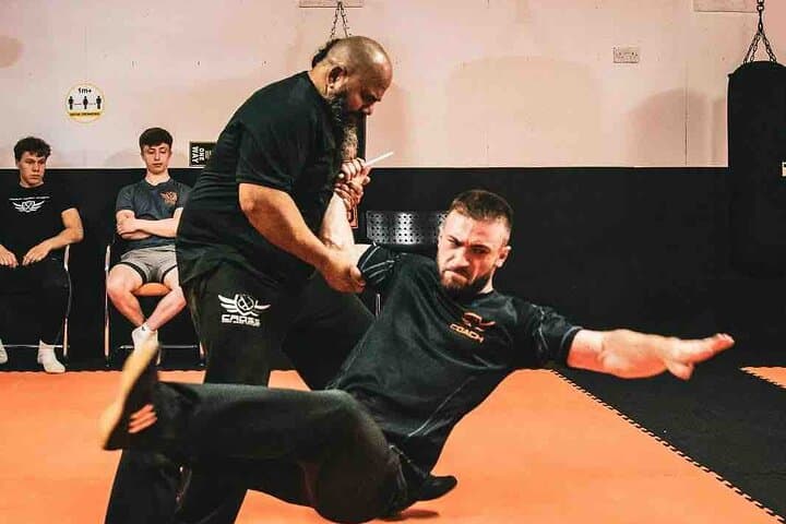 Cross Krav Maga Trial Class in Brighton — Beginner Self-Defense Session