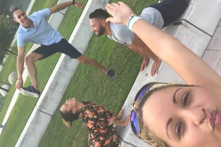 Centennial Royal Scavenger Hunt: Wacky Walks City Adventure