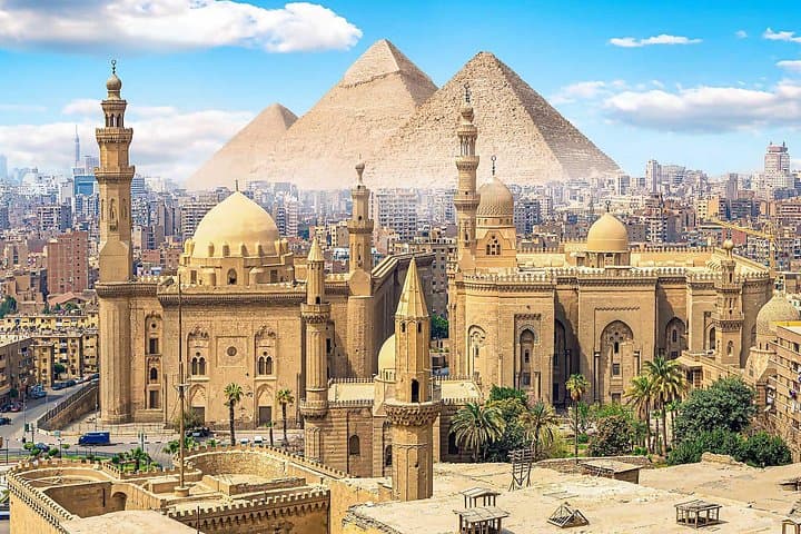 7-Day Egypt Discovery: Cairo to Abu Simbel via Luxury Nile Cruise photo 3