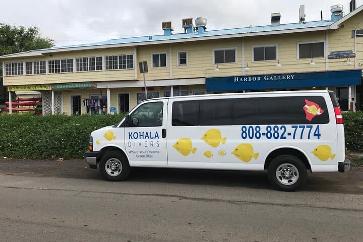 Kohala Coast Sunset Whale Watching from Kawaihae photo 4