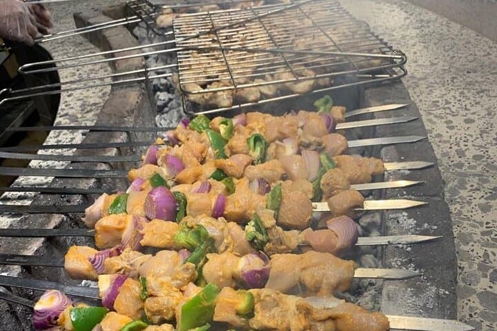 Dubai Evening Desert Safari and Camp with Dinner — Dune Bashing, Camel Rides & Shows photo 6