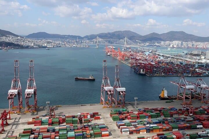 Full-Day Private Busan Tour: Culture, Coastline & Markets photo 6