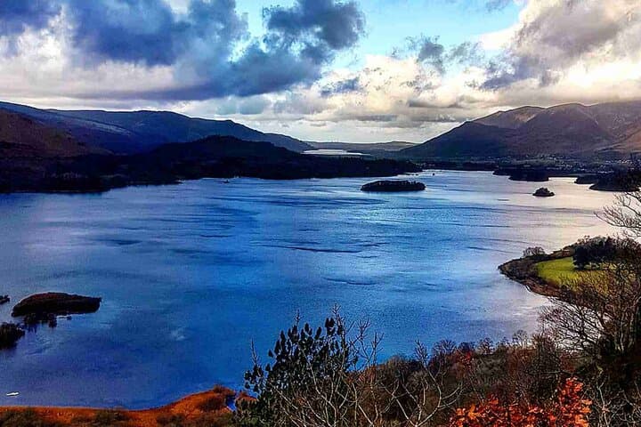 8 Lakes in a Morning: A Windermere-Minivan Tour Through the Heart of the Lake District