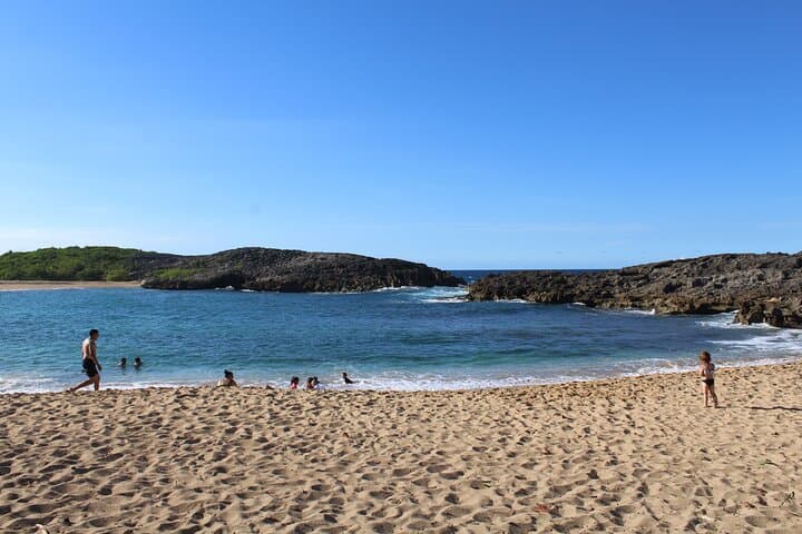 North Coast Beach-Hopping Adventure in Puerto Rico — Mar Chiquita & Puerto Nuevo photo 2