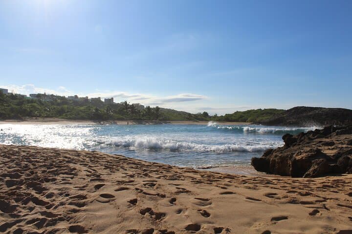 North Coast Beach-Hopping Adventure in Puerto Rico — Mar Chiquita & Puerto Nuevo photo 3