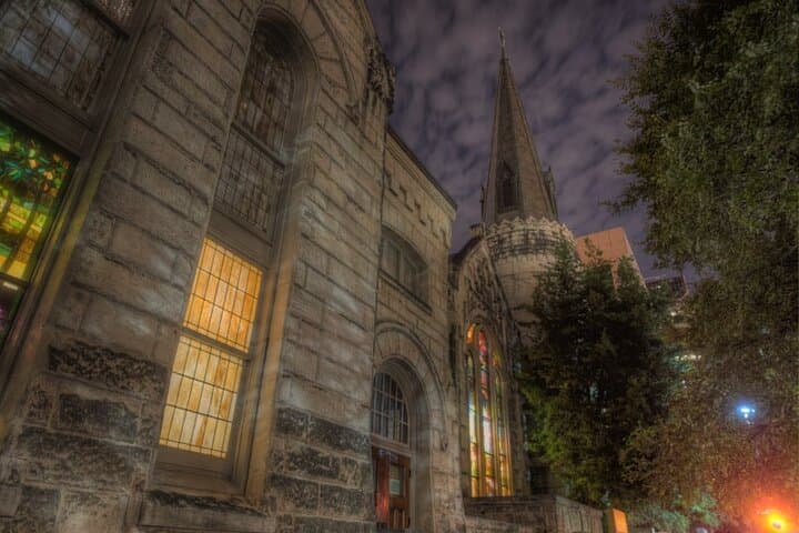 San Antonio Haunted Pub Crawl: Ghost Stories and Historic Bars in Downtown