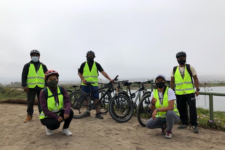 Biking to Pantanos de Villa: Lima’s Coastal Wetland Ride and Birdwatching Adventure