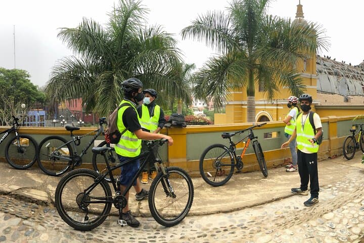 Biking to Pantanos de Villa: Lima’s Coastal Wetland Ride and Birdwatching Adventure photo 5