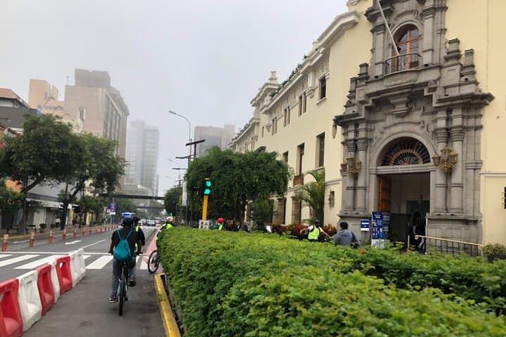 Biking to Pantanos de Villa: Lima’s Coastal Wetland Ride and Birdwatching Adventure photo 6