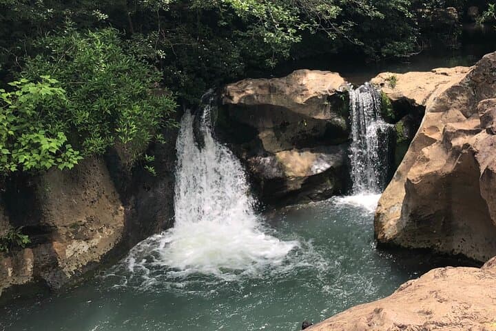 Waterfall Discovery & Zipline Adventure near Tamarindo — Costa Rica Jungle Tour photo 3