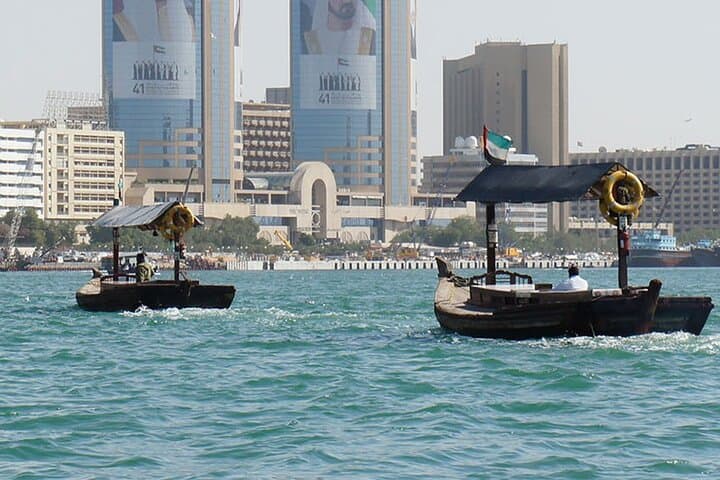 Walk Old Dubai: Al Fahidi, Spice & Abra Creek Tour (English Guide)