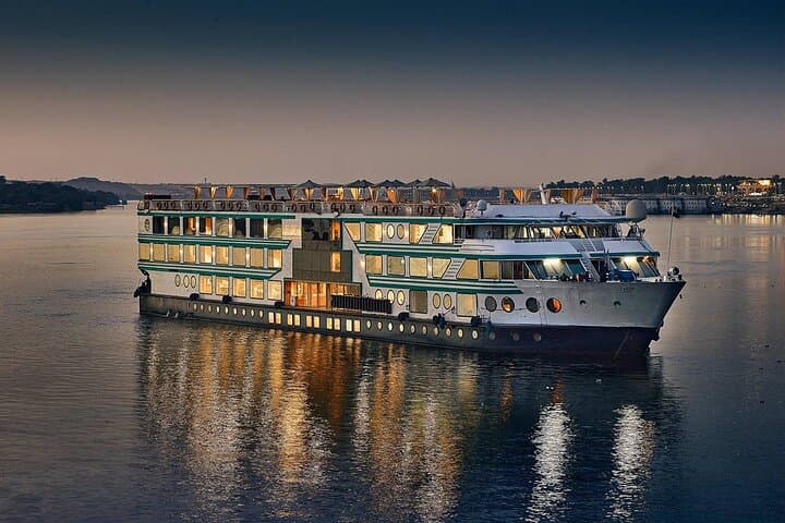 Aswan-to-Luxor Nile Cruise: 4-Day, 3-Night River Voyage photo 4