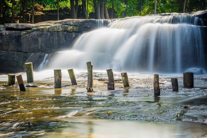 Phnom Kulen Waterfall and Thousand Lingas Day Hike from Siem Reap photo 5