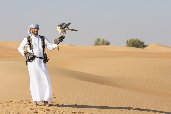 Dubai Evening Desert Safari: ATV Quad Bike, Dune Bashing & BBQ Under the Stars photo 4